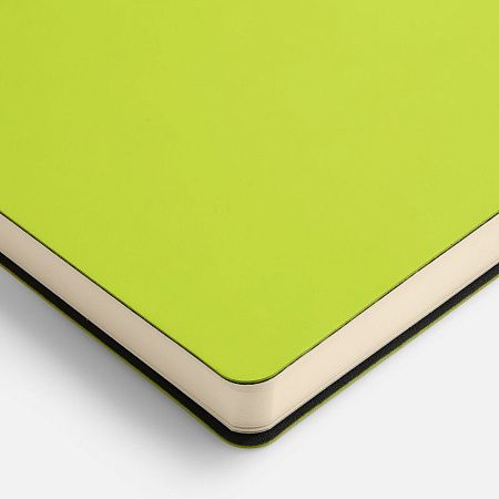 Ежедневник Flex Shall New, недатированный, светло-зеленый