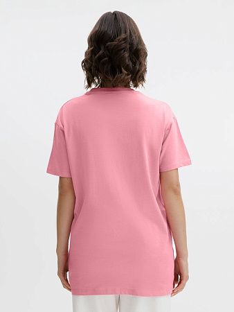 Футболка Imperial 190, розовая (candy), размер L