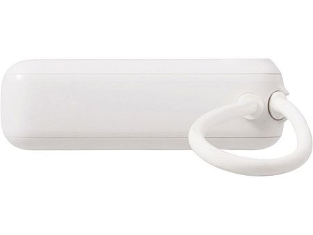 Внешний аккумулятор со встроенным кабелем «Liri», QC/PD, 10000 мАч