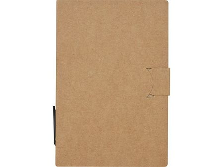 Блокнот «Swift» со стикерами и шариковой ручкой