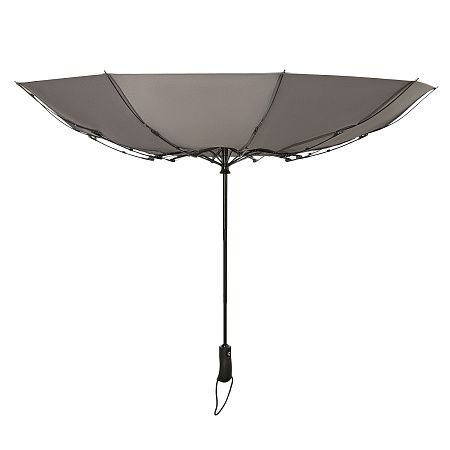 Зонт складной Леванте (Levante), серый