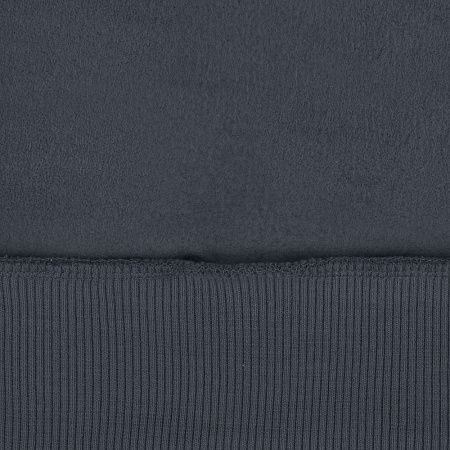 Толстовка на молнии с капюшоном Siverga Heavy 2.0, темно-серая (графит), размер XS