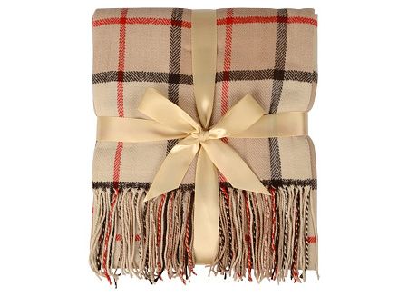 Плед акриловый «Tartan»