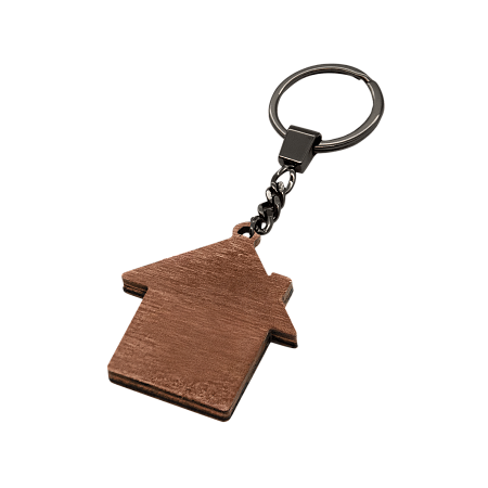 Брелок-обвес Дом