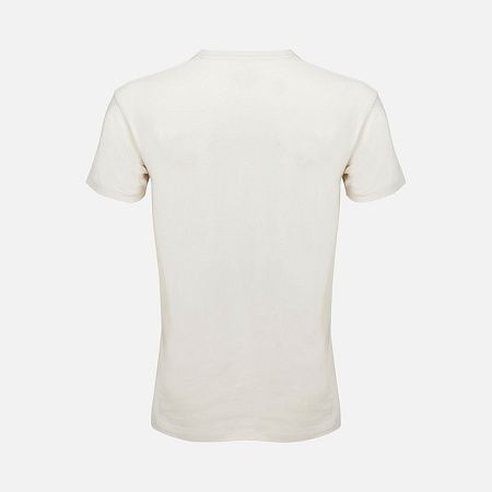 Футболка унисекс Regent 150, молочно-белая, размер M