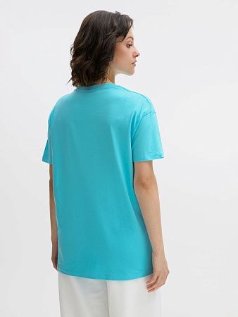 Футболка Imperial 190, бирюзовая, размер M