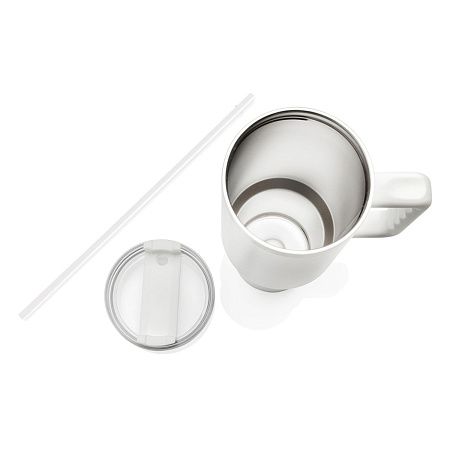 Термокружка Peakflow из переработанной стали RCS, 1.2 л