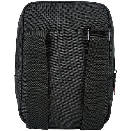 Сумка плечевая X Range 9, черная