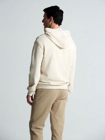 Худи Kirenga 2.0, молочно-белое, размер XL