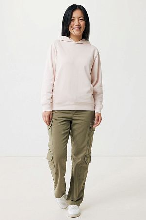 Худи Iqoniq Yengo из переработанного хлопка, унисекс, 280 г/м²