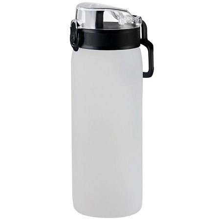 Пластиковая бутылка Anchor (матовая), белая