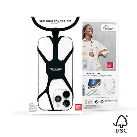 Ремешок-держатель для телефона VONMAHLEN Infinity