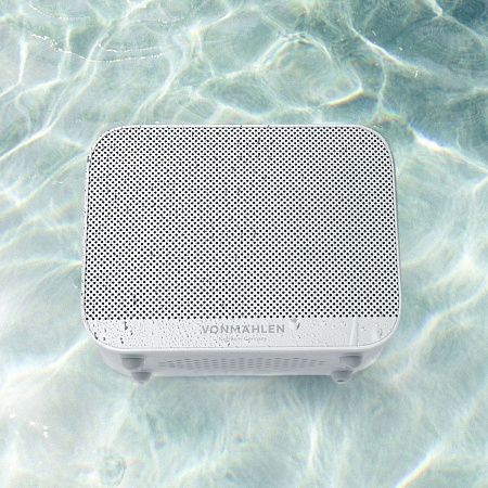 Беспроводная колонка VONMAHLEN Air Beats Go, IPx7, 5 Вт