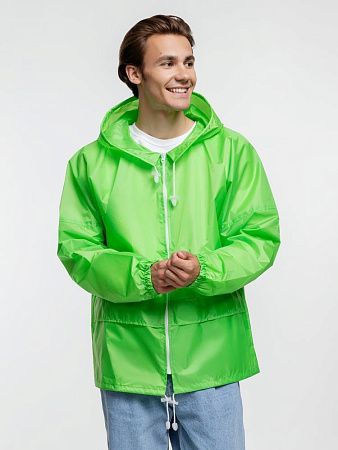Ветровка Kivach Promo, зеленое яблоко, размер L