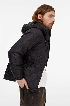 Куртка унисекс Tarnaby, черная, размер L