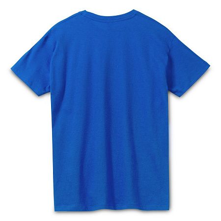 Футболка унисекс Regent 150, ярко-синяя (royal), размер 4XL
