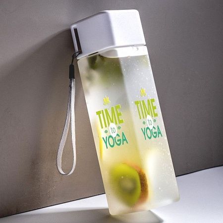 Бутылка для воды "Нами", 450 мл