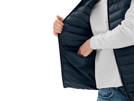 Стеганый жилет «Uniqloud», мужской