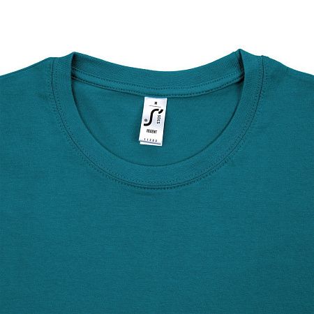 Футболка унисекс Regent 150, винтажный синий, размер M