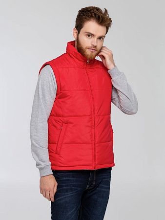 Жилет Unit Kama, красный (алый), размер XL v2