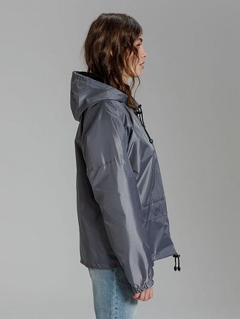 Ветровка Kivach Promo, серый, размер M