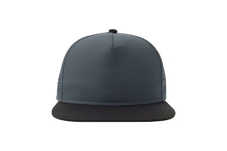 Бейсболка BANK FIVE-S, 5 клиньев, пластиковая застёжка