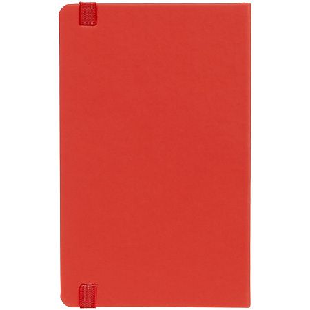 Блокнот Shall Direct, красный