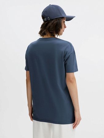 Футболка Imperial 190, синяя (джинс), размер XS