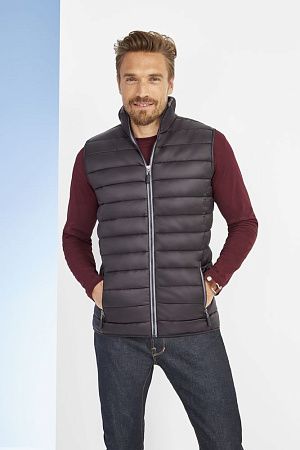 Жилет Wave Men черный, размер S