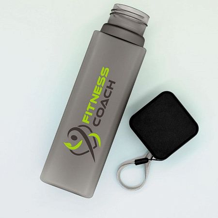 Бутылка для воды "Нами", 450 мл