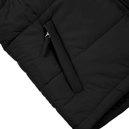 Жилет детский Kama Kids, черный, размер 8 лет (118-128 см)