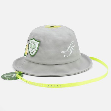 Панама Kosmos, серая