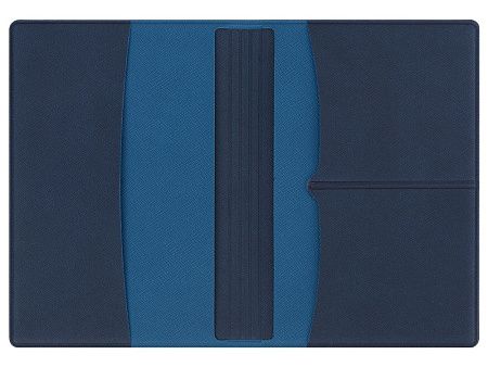 Обложка для паспорта с RFID защитой отделений для пластиковых карт «Favor»