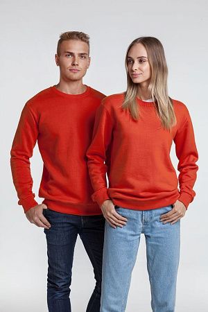 Толстовка Unit Toima Heavy, темно-синяя, размер XS