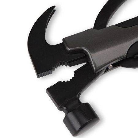 Мультитул Tools Hummer, черный,  в подарочной коробке