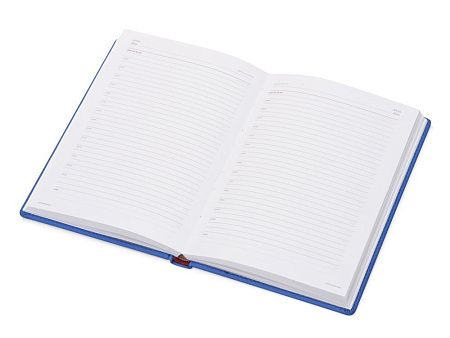 Ежедневник недатированный А5 «Velvet»