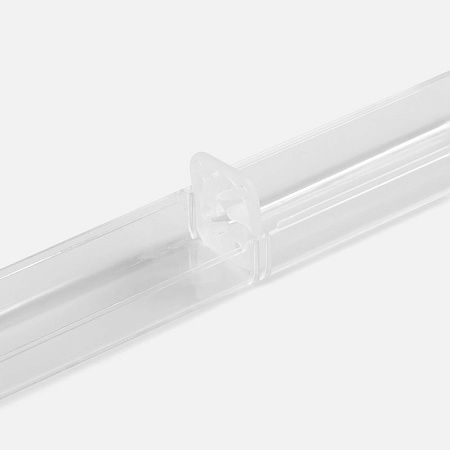 Футляр Crystal для 1 ручки, прозрачный