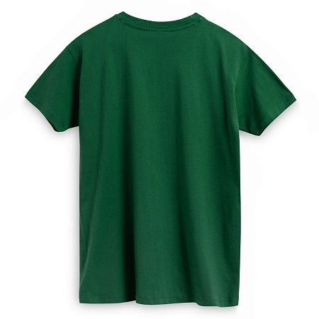 Футболка Imperial 190, темно-зеленая, размер XS