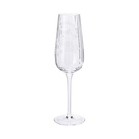 Бокал для шампанского Бланш (Blanche), прозрачный