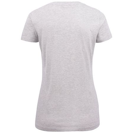 Футболка женская Ladies American U, темно-синяя, размер S