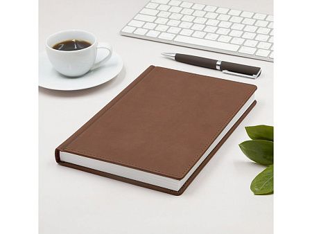 Ежедневник А5 датированный «Velvet» на 2026 год