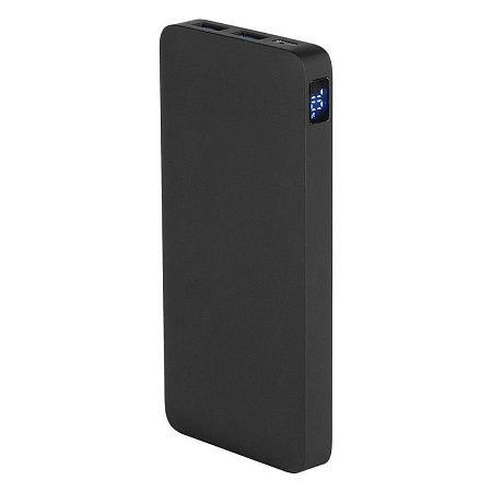 Набор подарочный Solution Prestige Trio  (Ежедневник, внешний аккумулятор, ручка), черный