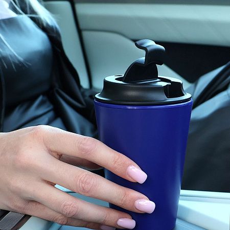 Термостакан Sunny, синий