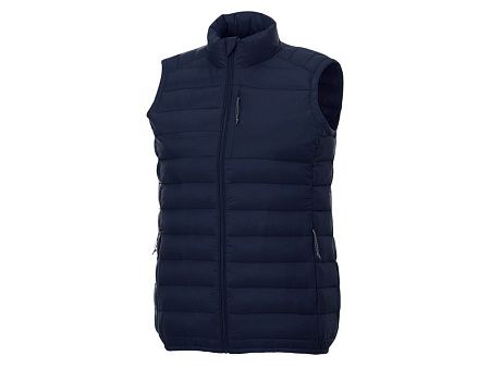 Жилет «Pallas» женский из переработанных материалов