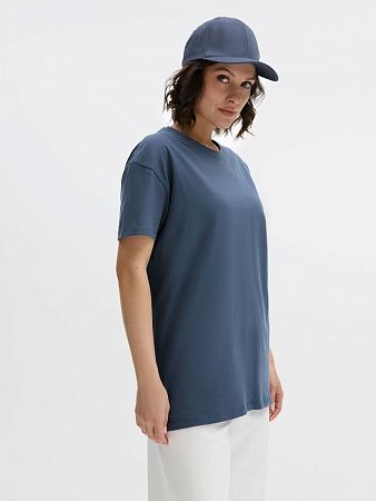 Футболка Imperial 190, синяя (джинс), размер XS