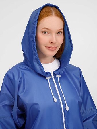 Ветровка Kivach Promo, ярко-синий, размер M