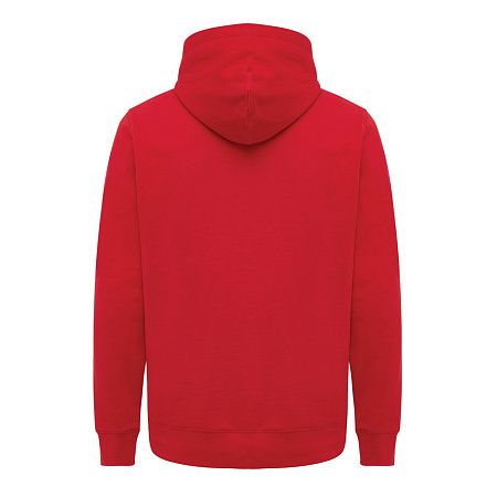 Худи Iqoniq Yengo из переработанного хлопка, унисекс, 280 г/м²