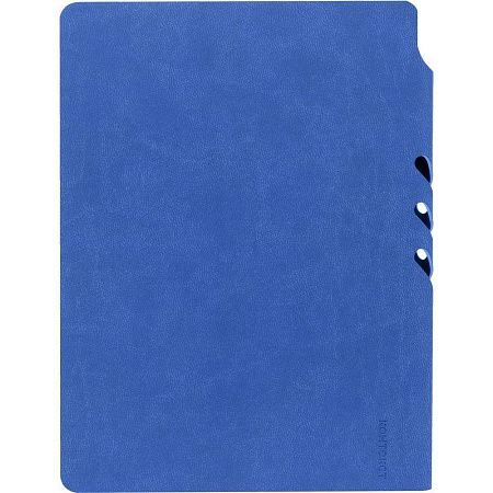 Ежедневник Flexpen Color, датированный, синий