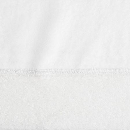 Худи унисекс Prima Vista, белое, размер S