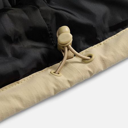 Куртка-парка унисекс Sfera, бежевая, размер XXL